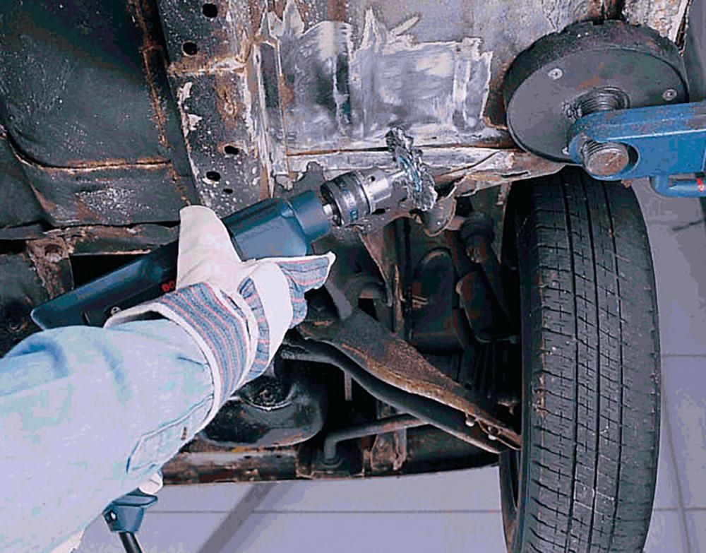 Produktbild Lessmann Schaft Rundbürste Edelstahl gezopft 75 x 0,5 mm bild 2