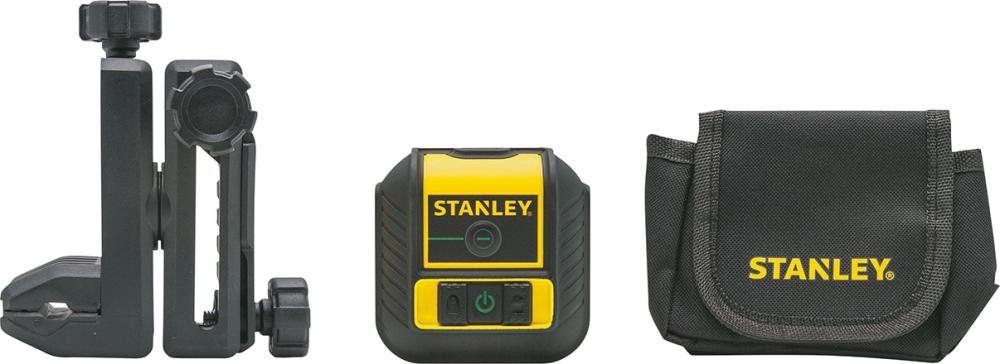 Produktbild Stanley Linienlaser Cross 90 grün