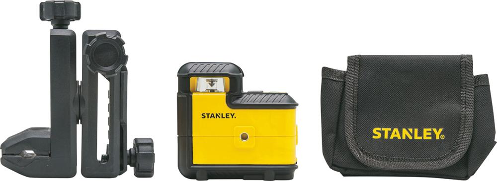 Produktbild Stanley Linienlaser Cross 360 grün