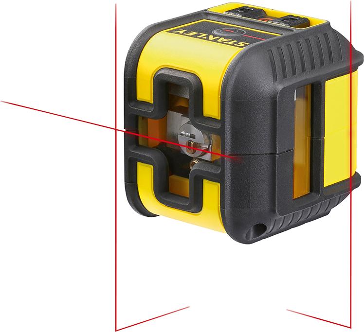 Produktbild Stanley Linienlaser Cross 90 rot bild 5