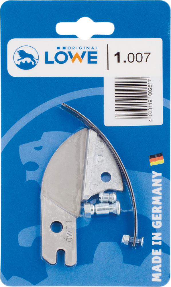 Produktbild Löwe Ersatzteil Set Nr. 1007 für Ambossschere 1105