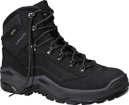 Produktbild Lowa Schnürstiefel RENEGADE Work GTX black Mid S3 CI Größe 41