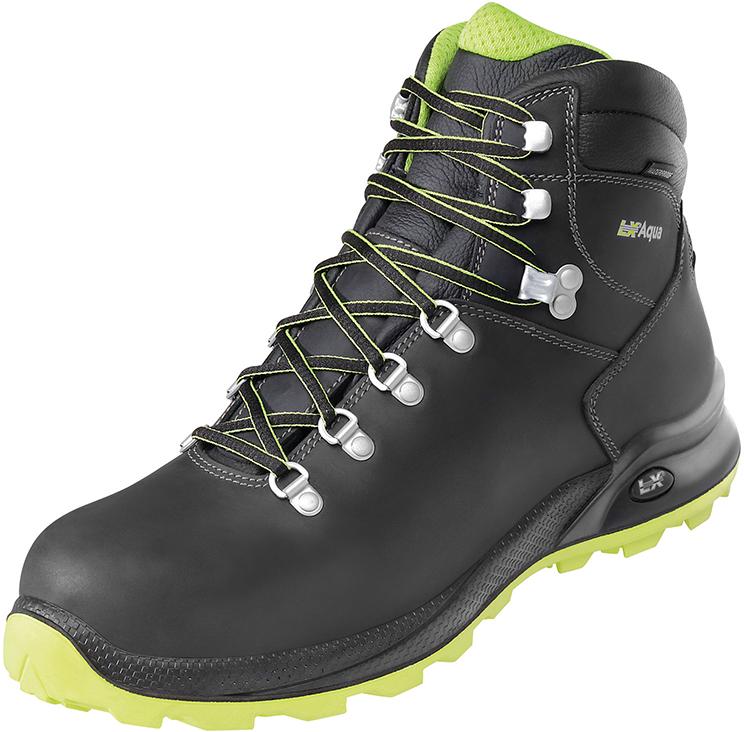 Produktbild Lupriflex Schnürstiefel Aqua Light Mid S3 Gr. 45