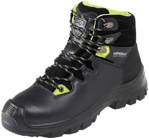 Produktbild Lupriflex Schnürstiefel Hunter Low 2 in 1 schnittfest schwarz Größe 47