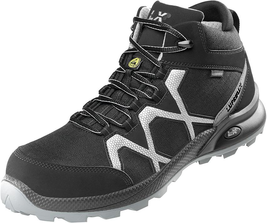 Produktbild Lupriflex Schnürstiefel Speed Mid S3 ESD Gr. 43