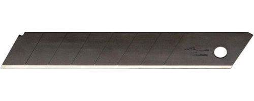 Produktbild Lutz Blades Abbrechklinge black 18 mm Spender mit 50 Stück