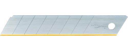 Produktbild Lutz Blades Abbrechklinge TiN 18 mm Spender mit 50 Stück