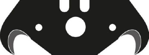 Produktbild Lutz Blades Hakenklinge Black 0,65 mm Spender mit 10 Stück