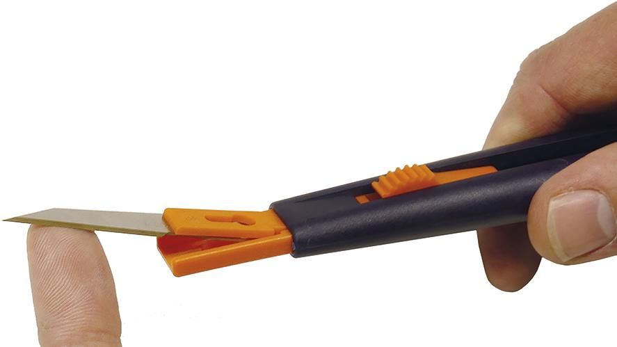 Produktbild Lutz Blades Skalpellklingenhalter mit TiN-Klinge bild 2