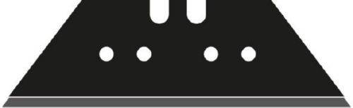 Produktbild Lutz Blades Trapezklinge Black 0,65 mm Spender mit 10 Stück