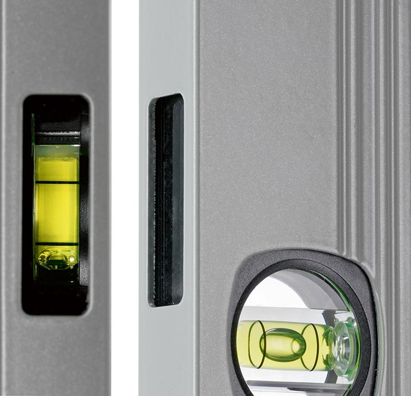 Produktbild Fortis Magnet Wasserwaage LM 100 cm bild 4