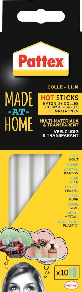 Produktbild Pattex Klebesticks MAH Hot Sticks 6 x 200g