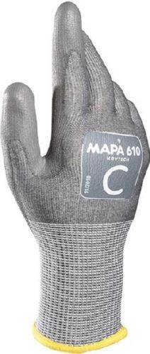 Produktbild Mapa Schnittschutzhandschuh KryTech 615 Größe 10 grau