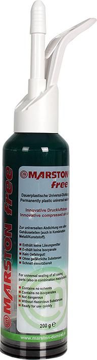 Produktbild Marston Domsel Dichtmasse Universal Lösungsmittelfrei Tube mit 85 g
