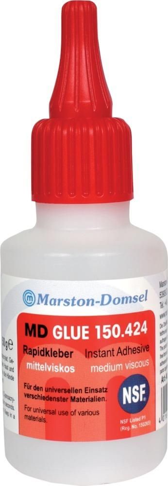 Produktbild Marston Domsel Sekundenkleber MD-GLUE 150.424 Flasche mit 20 g