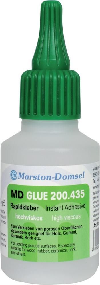 Produktbild Marston Domsel Sekundenkleber MD-GLUE 200.435 Flasche mit 20 g