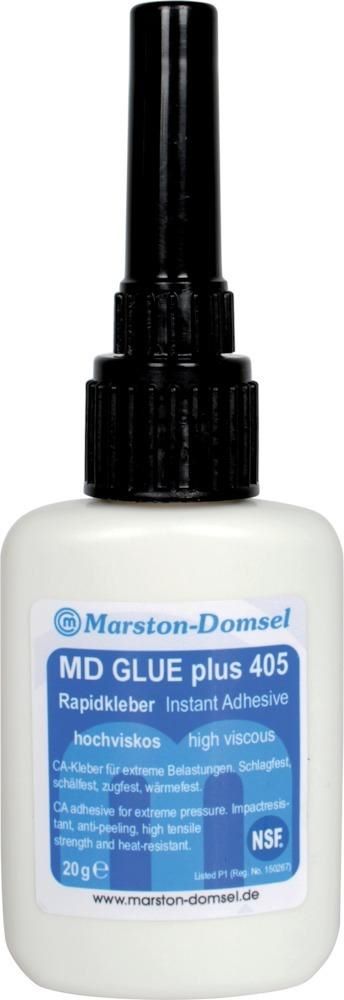 Produktbild Marston Domsel Sekundenkleber MD-GLUE 405 Flasche mit 20 g