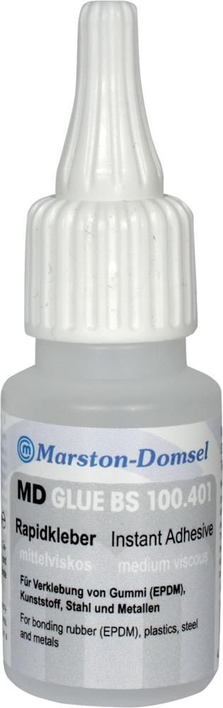 Produktbild Marston Domsel Sekundenkleber MD-GLUE BS100.401 Flasche mit 20 g