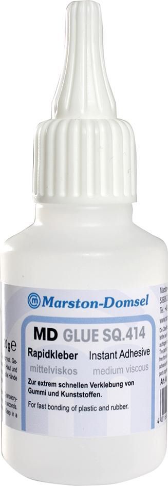 Produktbild Marston Domsel Sekundenkleber MD-GLUE SQ.414 Flasche mit 20 g