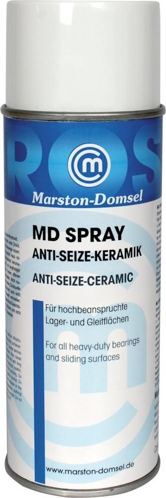 Produktbild Marston Domsel Schmiermittel Anti Seize Keramik Sprühdose mit 400 ml