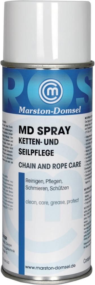 Produktbild Marston Domsel Kettenspray und Seilpflegespray Sprühdose mit 400 ml