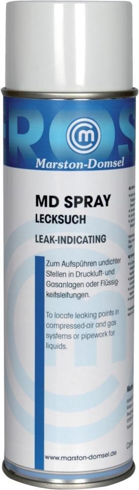 Produktbild Marston Domsel Lecksuchspray Sprühdose mit 500 ml
