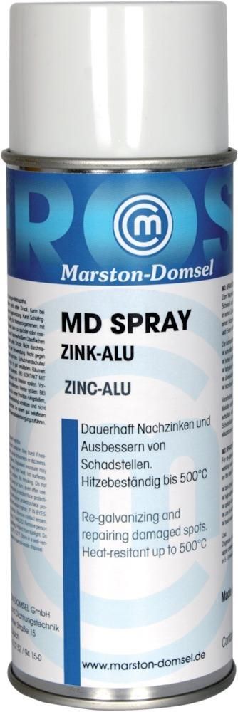 Produktbild Marston Domsel Zink Aluspray Sprühdose mit 400 ml