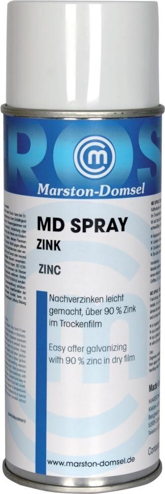 Produktbild Marston Domsel Zinkspray Sprühdose mit 400 ml