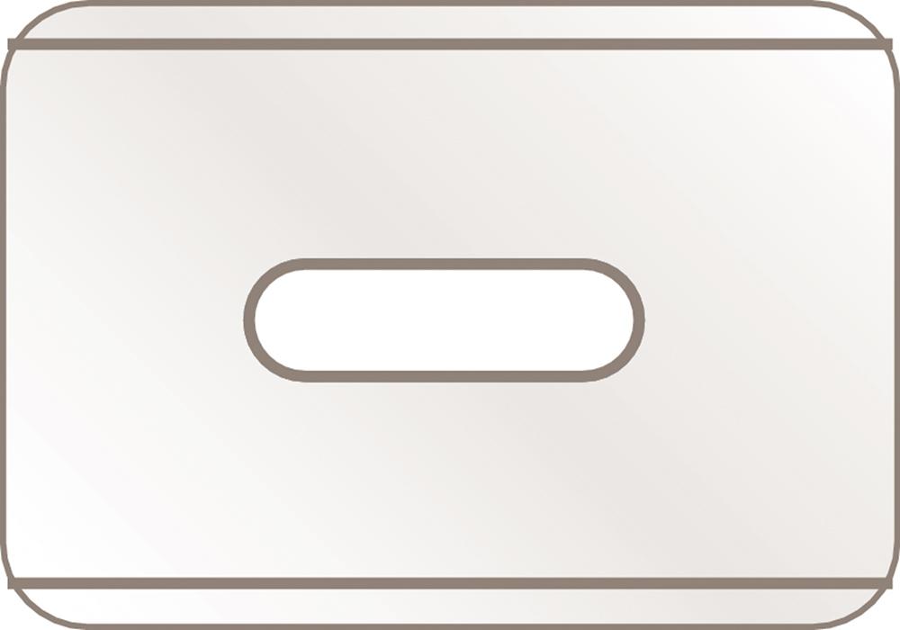 Produktbild Martor Ersatzklinge abgerundet für Sicherheitsmesser 10 Stück