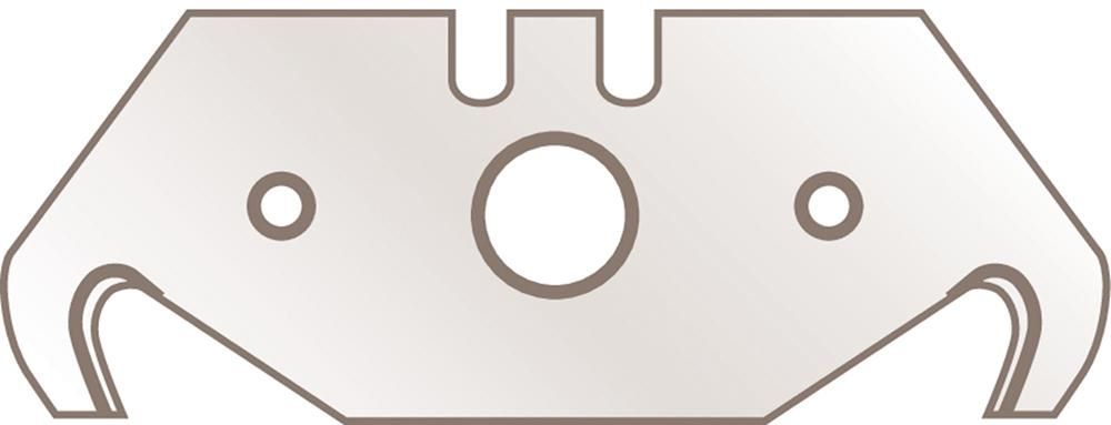 Produktbild Martor Hakenklinge Nr.5634.70 für Sicherheitsmesser 10 Stück
