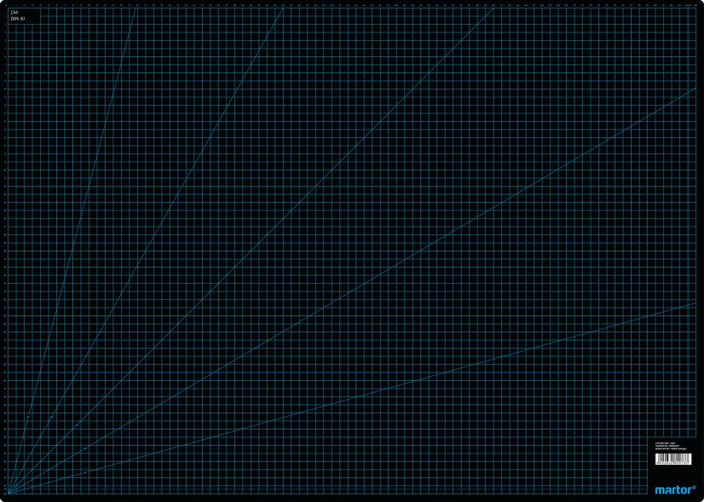 Produktbild Martor Schneidmatte 3005 148 x 210 mm