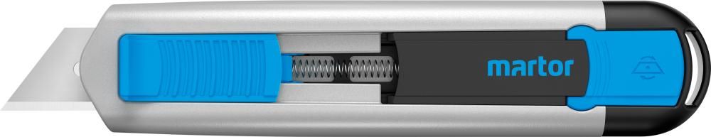 Produktbild Martor Sicherheitsmesser SECUNORM 525 spitze Klinge