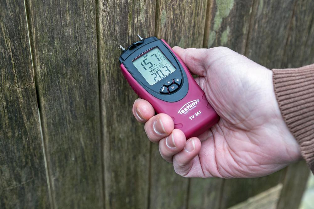 Produktbild Materialfeuchtemessgerät TV 341 bild 2