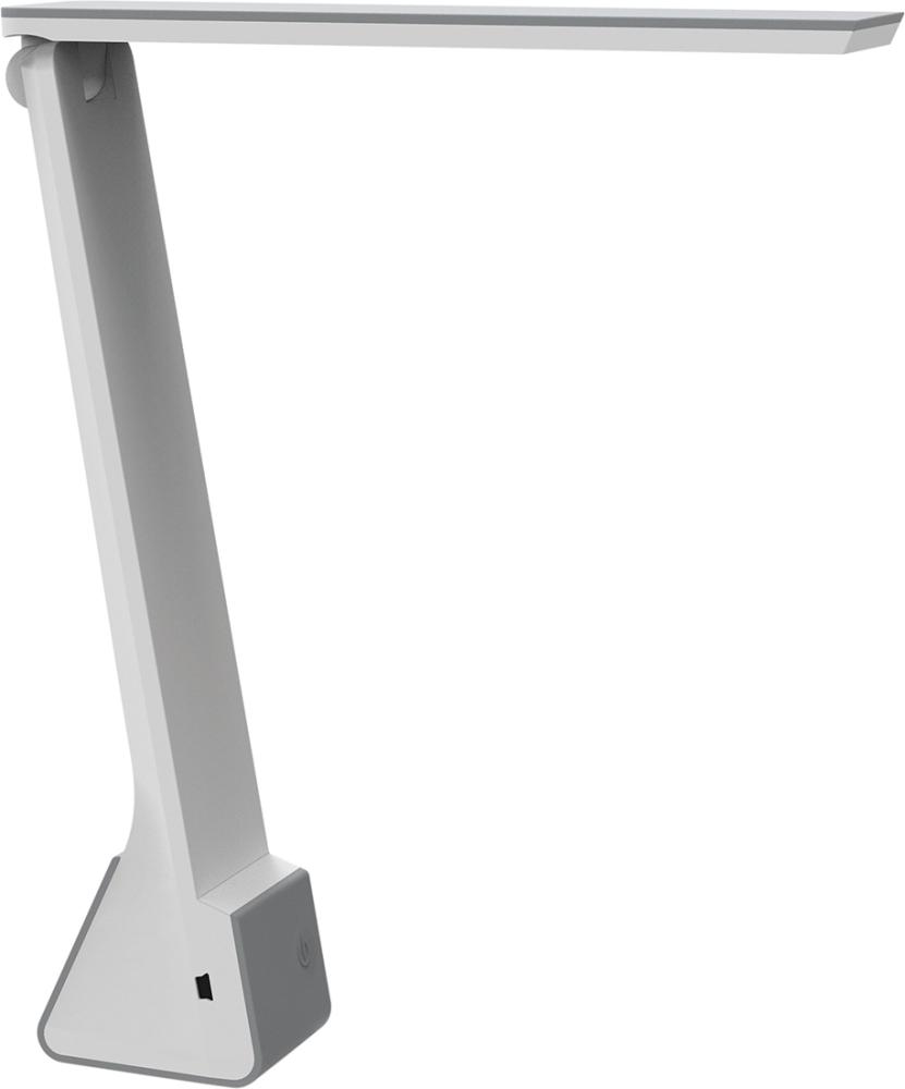 Produktbild Maul Akku LED Leuchte MAULseven grau