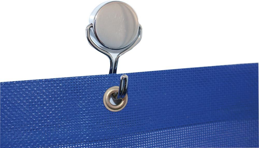 Produktbild Maul Neodym magneischer Karusellhaken 30 kg Haftkraft bild 3