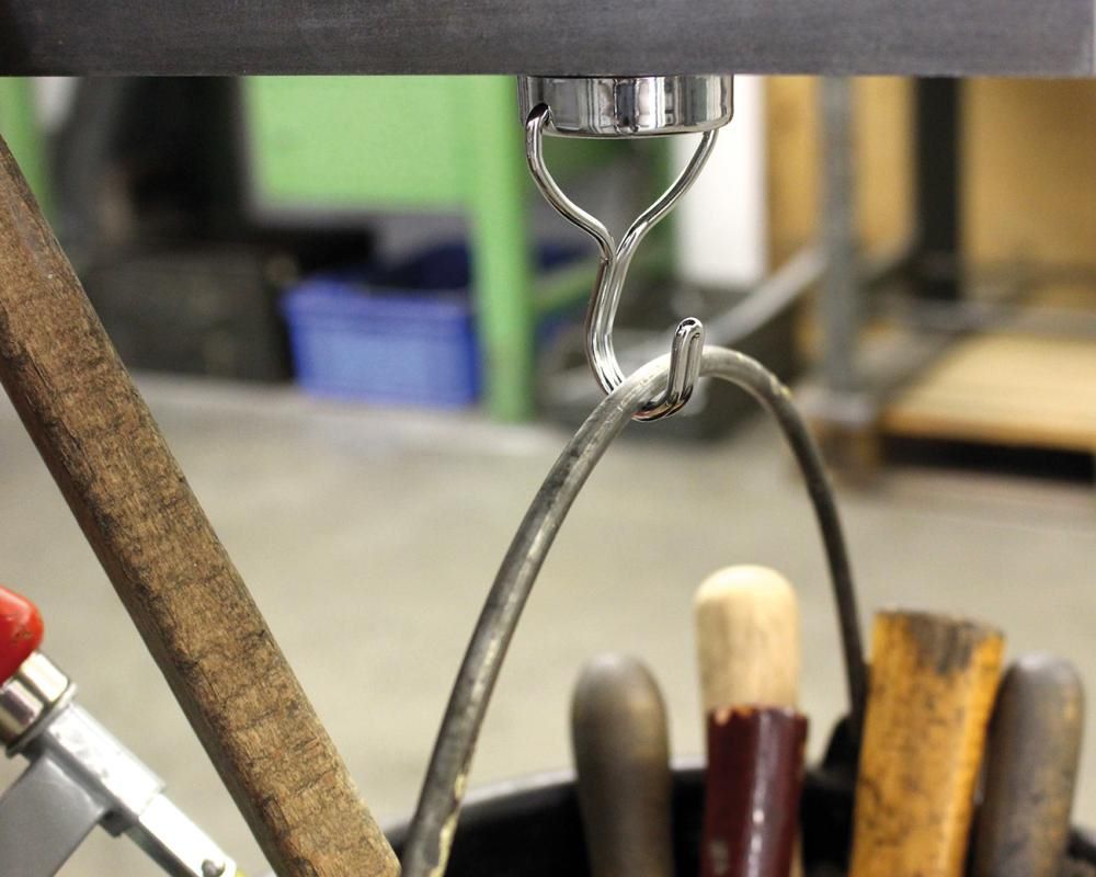 Produktbild Maul Neodym magneischer Karusellhaken 50 kg Haftkraft bild 6