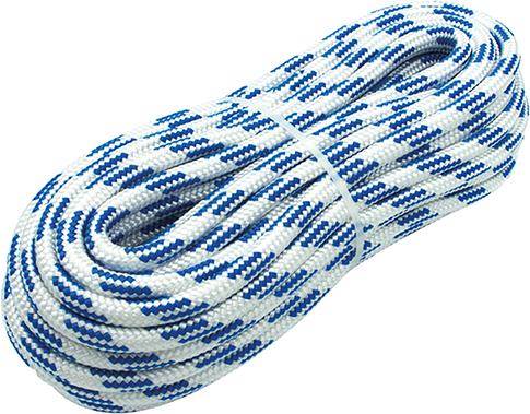 Produktbild Mehrzweckseil geflochten 8 mm Docke a 20 Meter