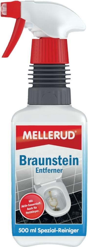 Produktbild Mellerud Braunstein Entferner Sprühflasche mit 500 ml