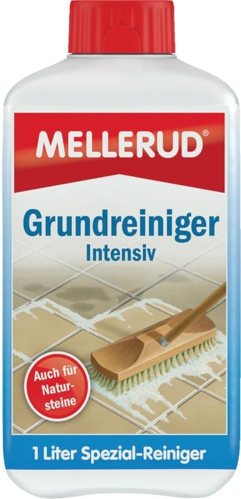 Produktbild Mellerud Grundreiniger Intensiv Flasche mit 1 Liter