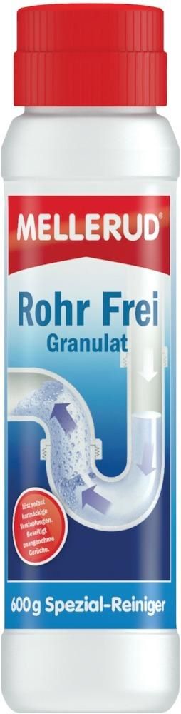 Produktbild Mellerud Rohr Frei Granulat Flasche mit 600 g