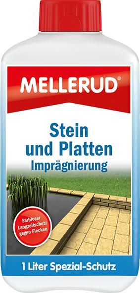 Produktbild Mellerud Beton Pflaster und Platten Imprägnierung Flasche mit 1 Liter