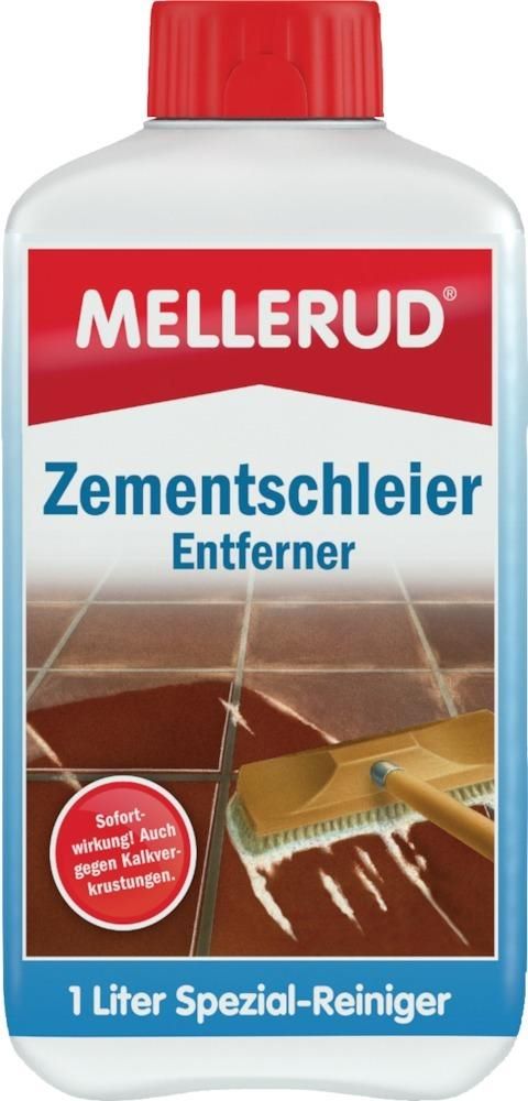 Produktbild Mellerud Zementschleier Entferner Flasche mit 1 Liter
