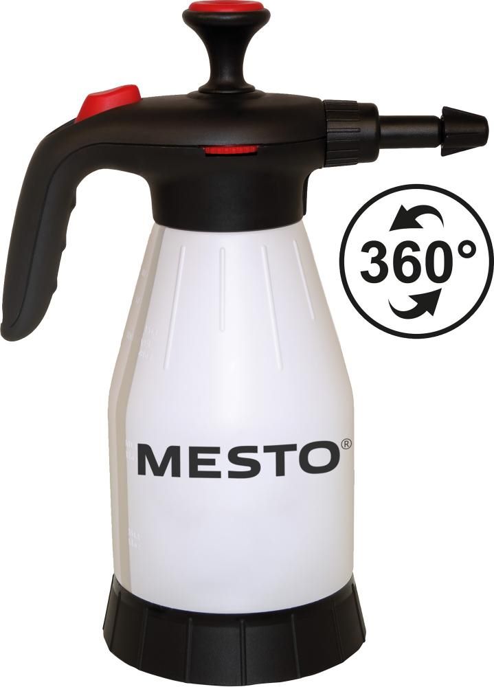 Produktbild Mesto Drucksprüher 1,5 Liter 360 Grad FPM-Dichtungen