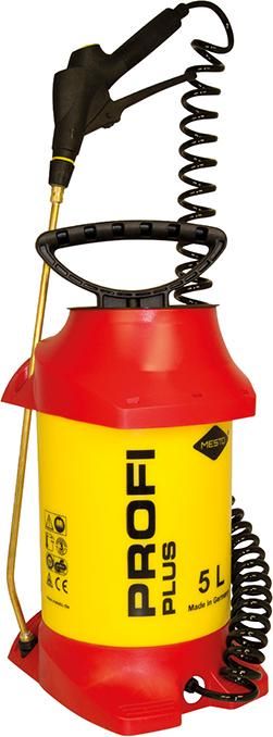 Produktbild Mesto Drucksprühgerät Bau TYP 3275P Kunststoff 5 Liter