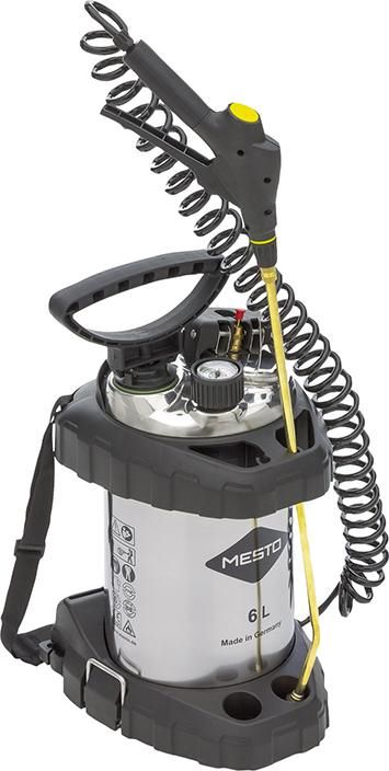 Produktbild Mesto Hochdrucksprühgerät 6 Liter Typ 3598 PFPM bild 1