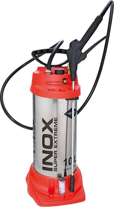 Produktbild Mesto Hochdrucksprühgerät 10 Liter INOX SUPER EXTREME FPM bild 1