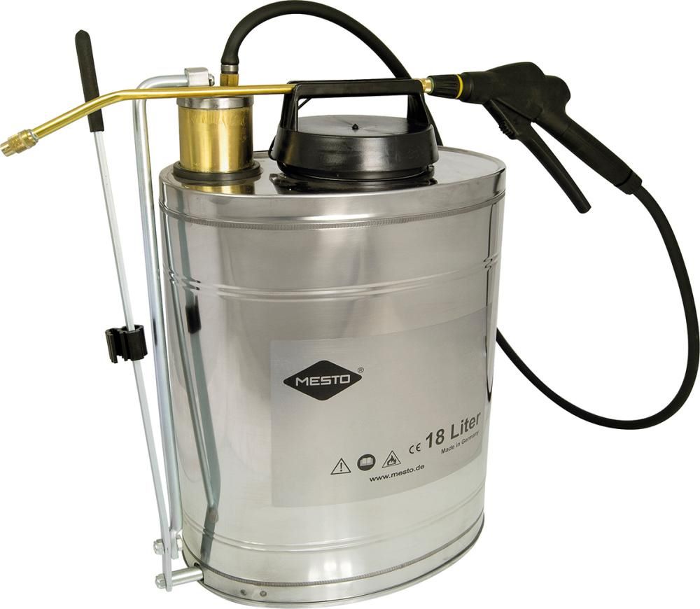 Produktbild Mesto Rückenspritze 18 Liter STABILUS Messingpumpe