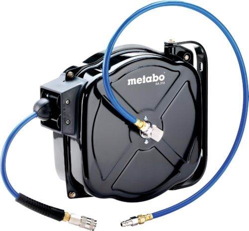 Produktbild METABO Schlauchaufroller SA 312 automatisch für 12 Meter + 1 Meter