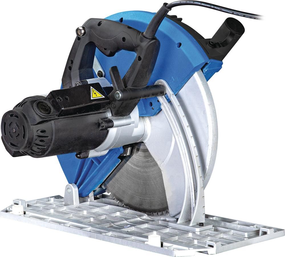 Produktbild Metallkraft Metall-Handkreissäge Metallkraft HKS 320 Set 230 V bild 1