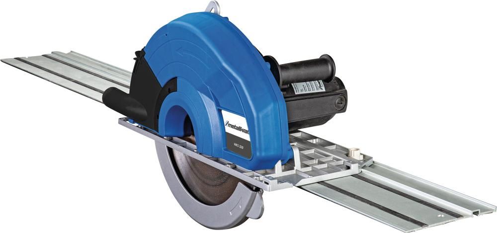 Produktbild Metallkraft Metall-Handkreissäge Metallkraft HKS 320 Set 230 V bild 3